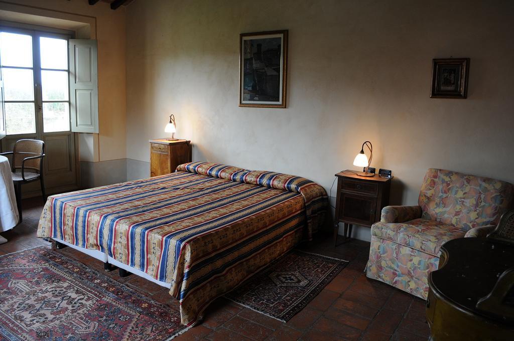I Casali Del Trebbiolo Villa Molino del Piano Стая снимка