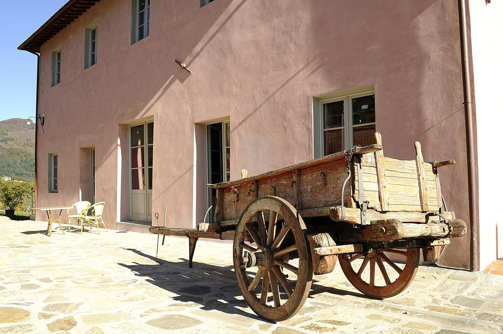 I Casali Del Trebbiolo Villa Molino del Piano Стая снимка