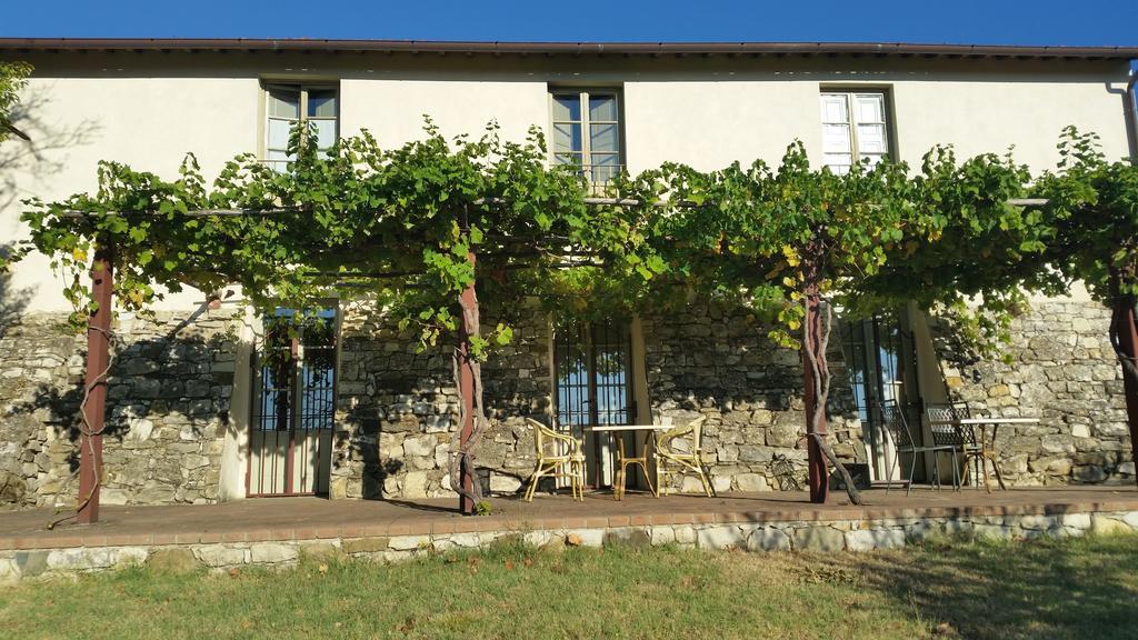 I Casali Del Trebbiolo Villa Molino del Piano Екстериор снимка