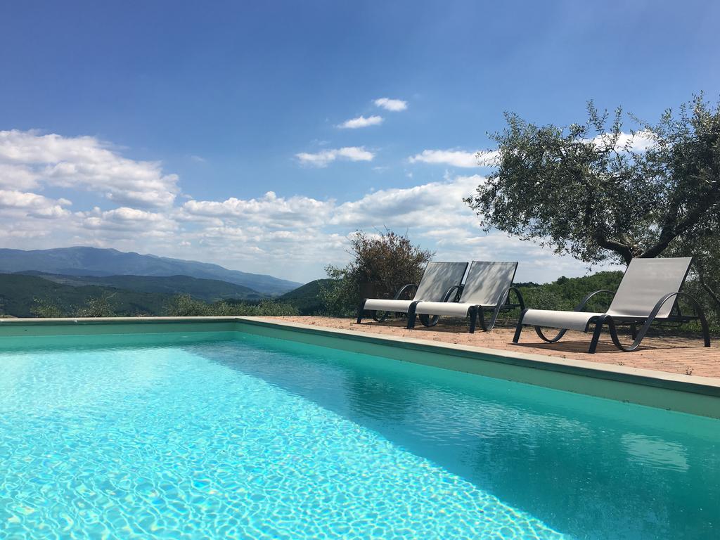 I Casali Del Trebbiolo Villa Molino del Piano Екстериор снимка