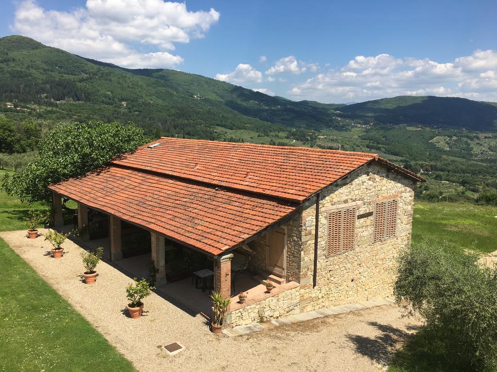 I Casali Del Trebbiolo Villa Molino del Piano Екстериор снимка