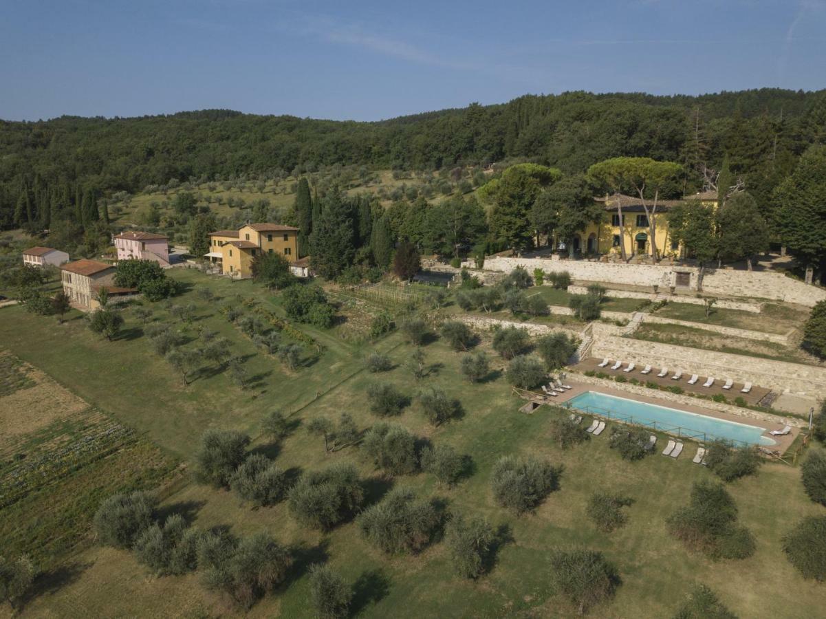 I Casali Del Trebbiolo Villa Molino del Piano Екстериор снимка