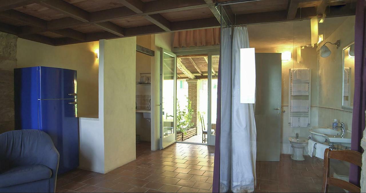 I Casali Del Trebbiolo Villa Molino del Piano Екстериор снимка