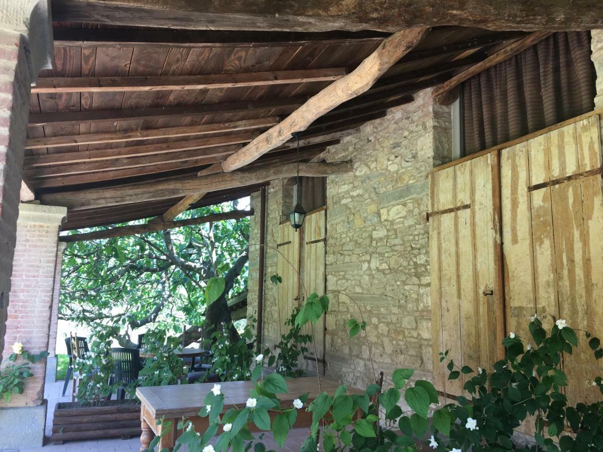 I Casali Del Trebbiolo Villa Molino del Piano Екстериор снимка