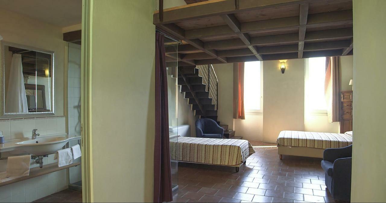 I Casali Del Trebbiolo Villa Molino del Piano Екстериор снимка
