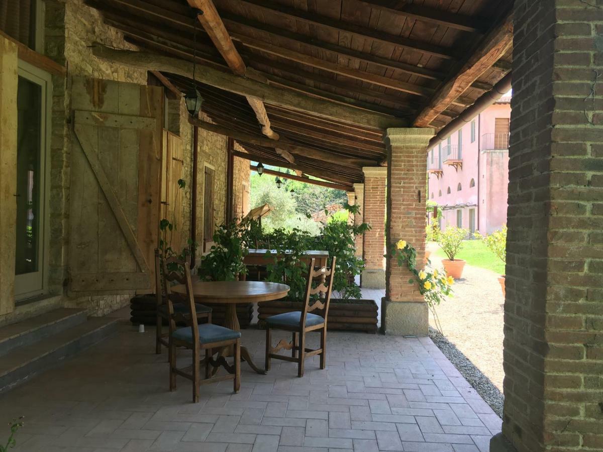 I Casali Del Trebbiolo Villa Molino del Piano Екстериор снимка