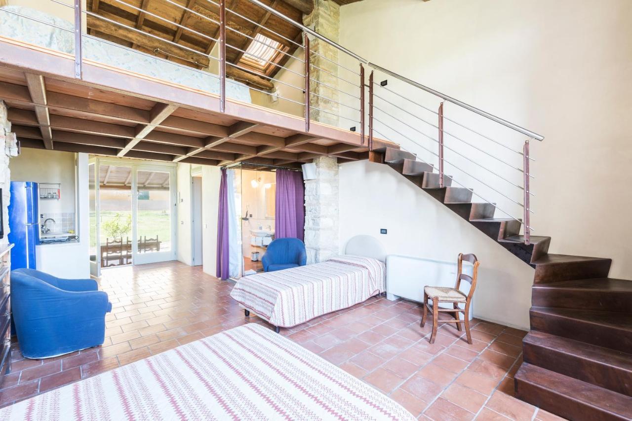 I Casali Del Trebbiolo Villa Molino del Piano Екстериор снимка